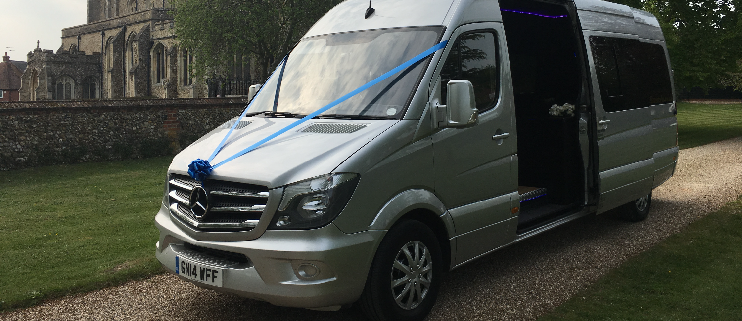 Party Bus Hire Essex