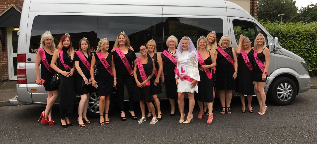 Party Bus Hire Mersea