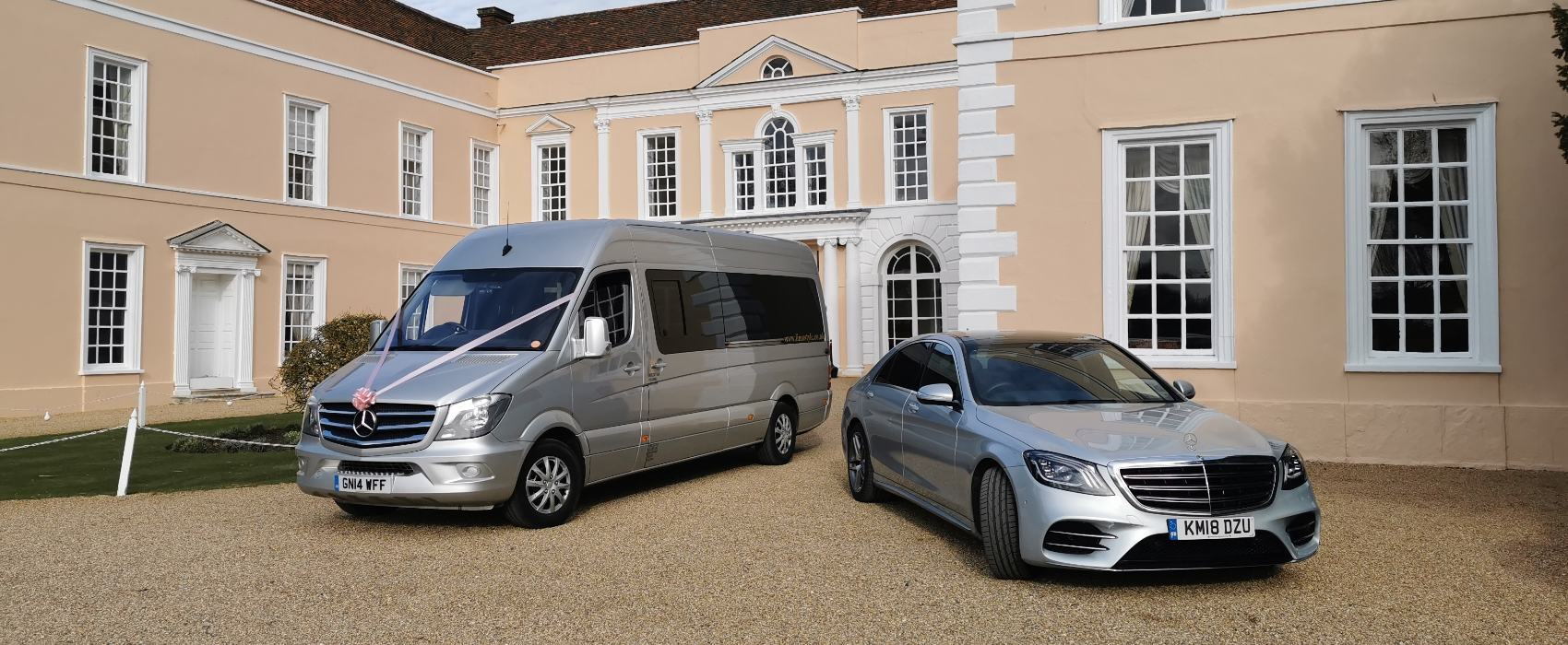 Wedding Bus Hire 1