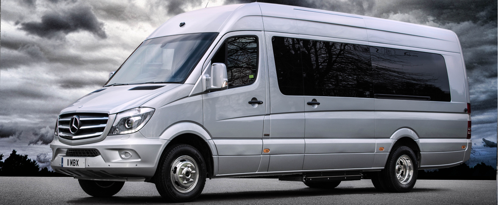 Executive Bus Hire East London