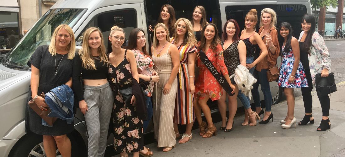 Party Bus Hire Mersea